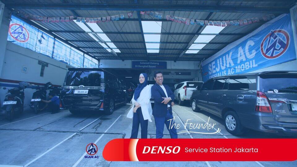 Serdis Jaya Ac Bengkel: Sejuk di Setiap Sudut Cilacap